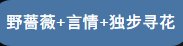 《野薔薇》